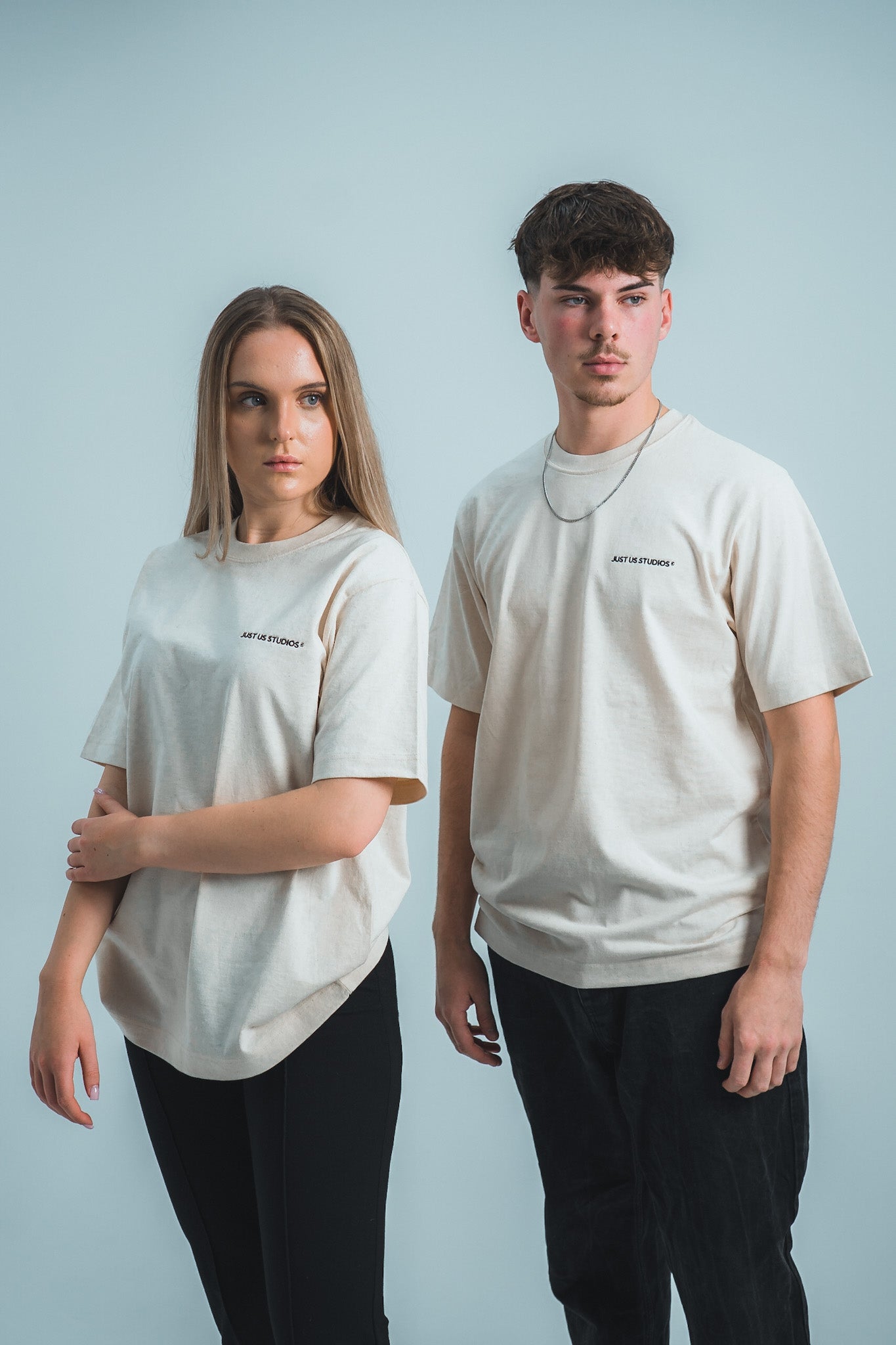 T-SHIRT CHASE DREAMS NATURAL