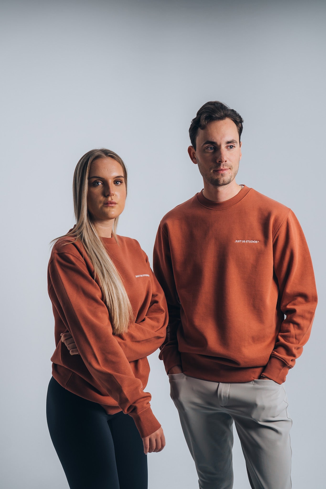 Sweater Chase Dreams - Brown