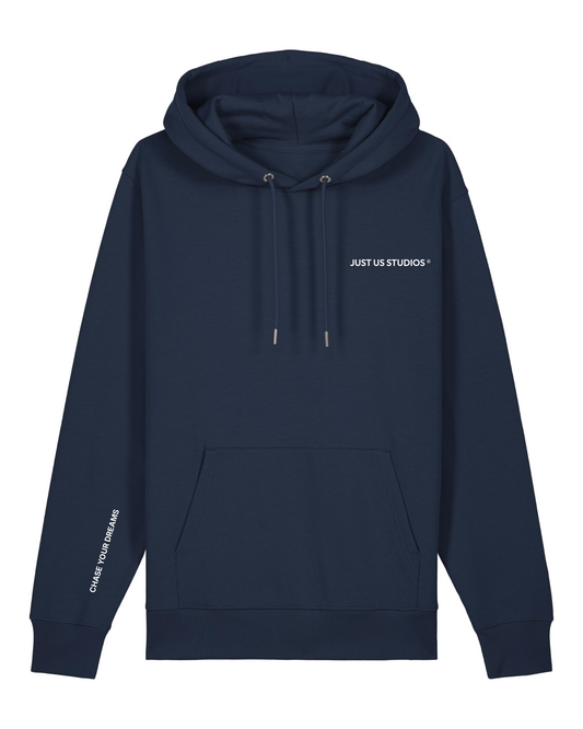 My Therapy are Horses Hoodie - Navy