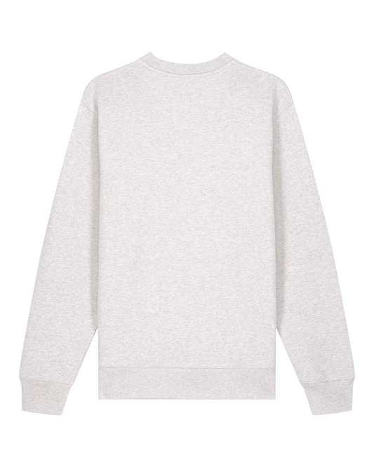 Clean Sweater - Light Grey