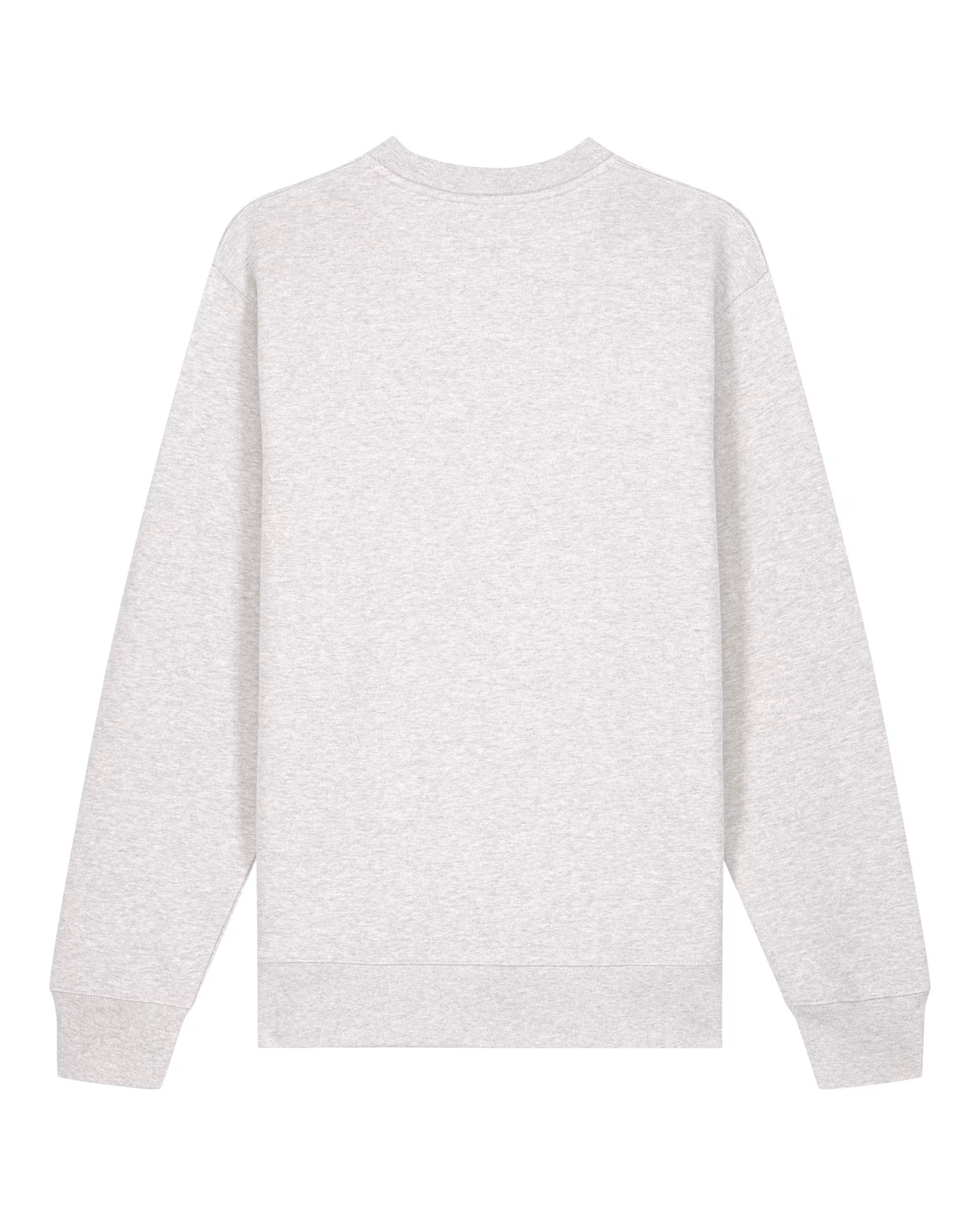 Clean Sweater - Light Grey