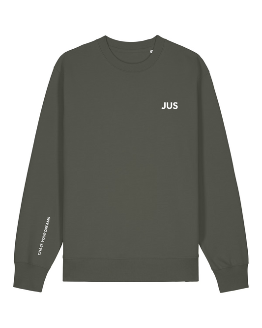 Social Riding Club Sweater - Green