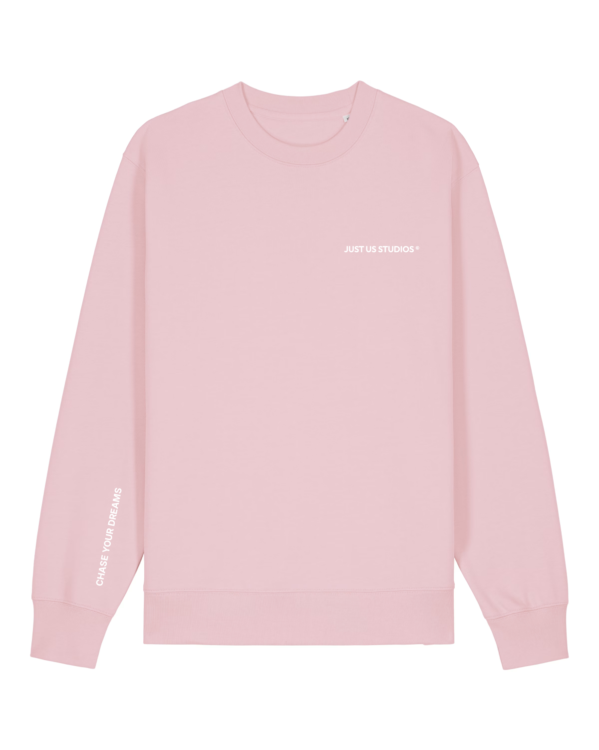 Sweater Social Riding Club - Light Pink
