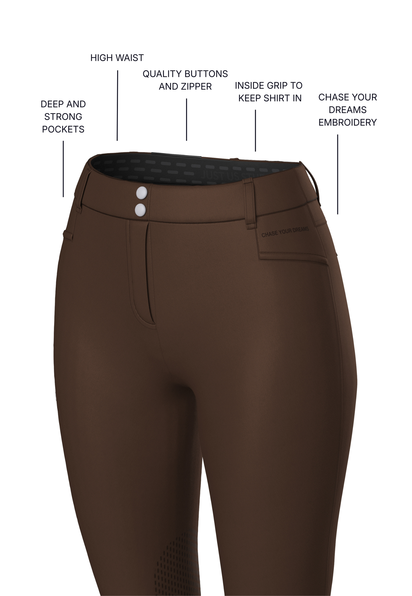 Winners Breeches