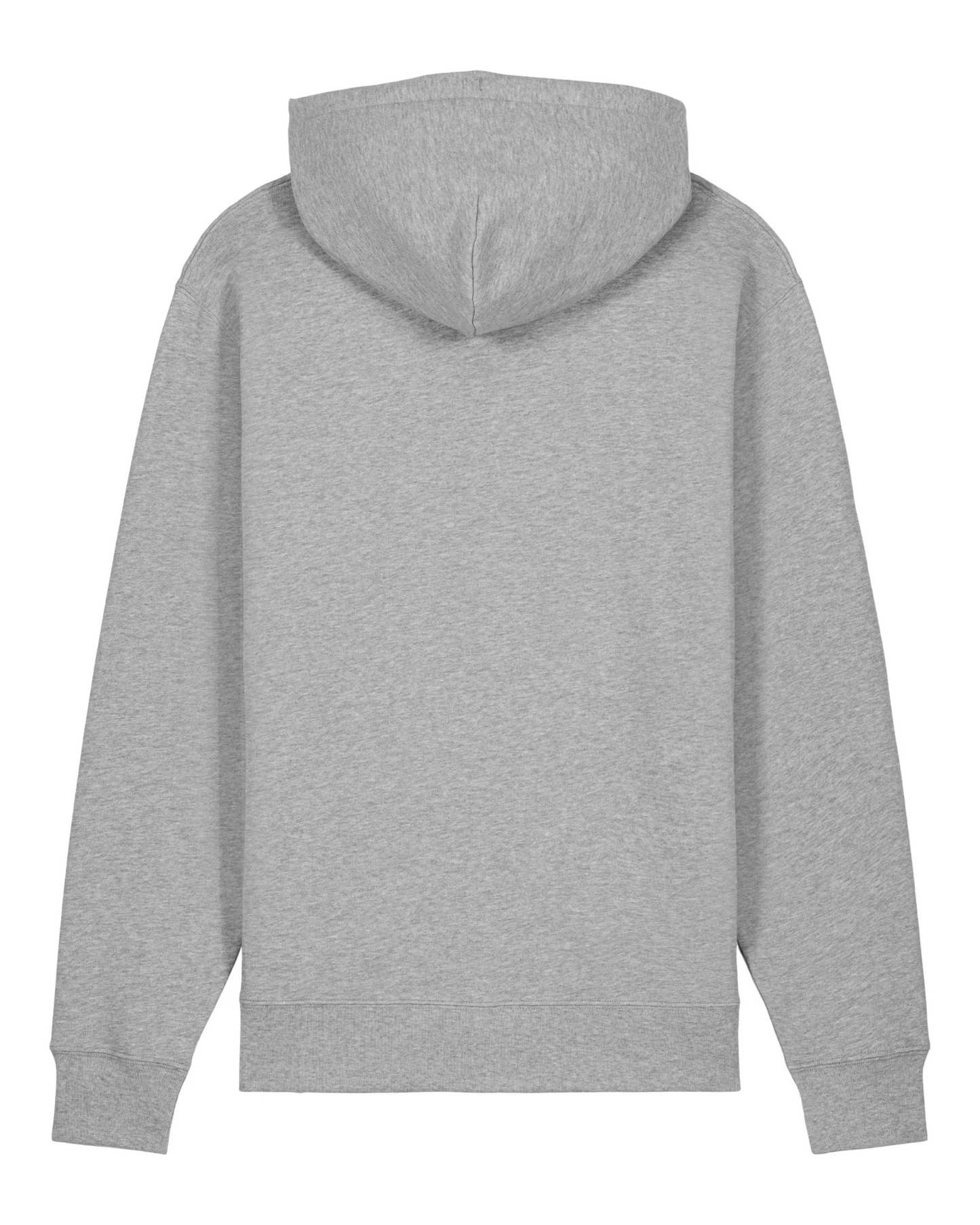Basic Social Riding Club Hoodie - Grey
