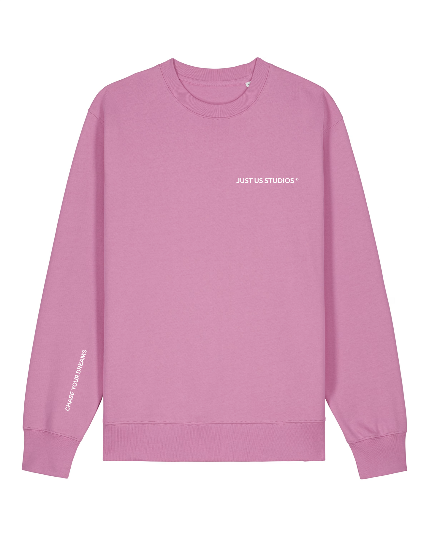 Hot Girls Ride Sweater - Pink