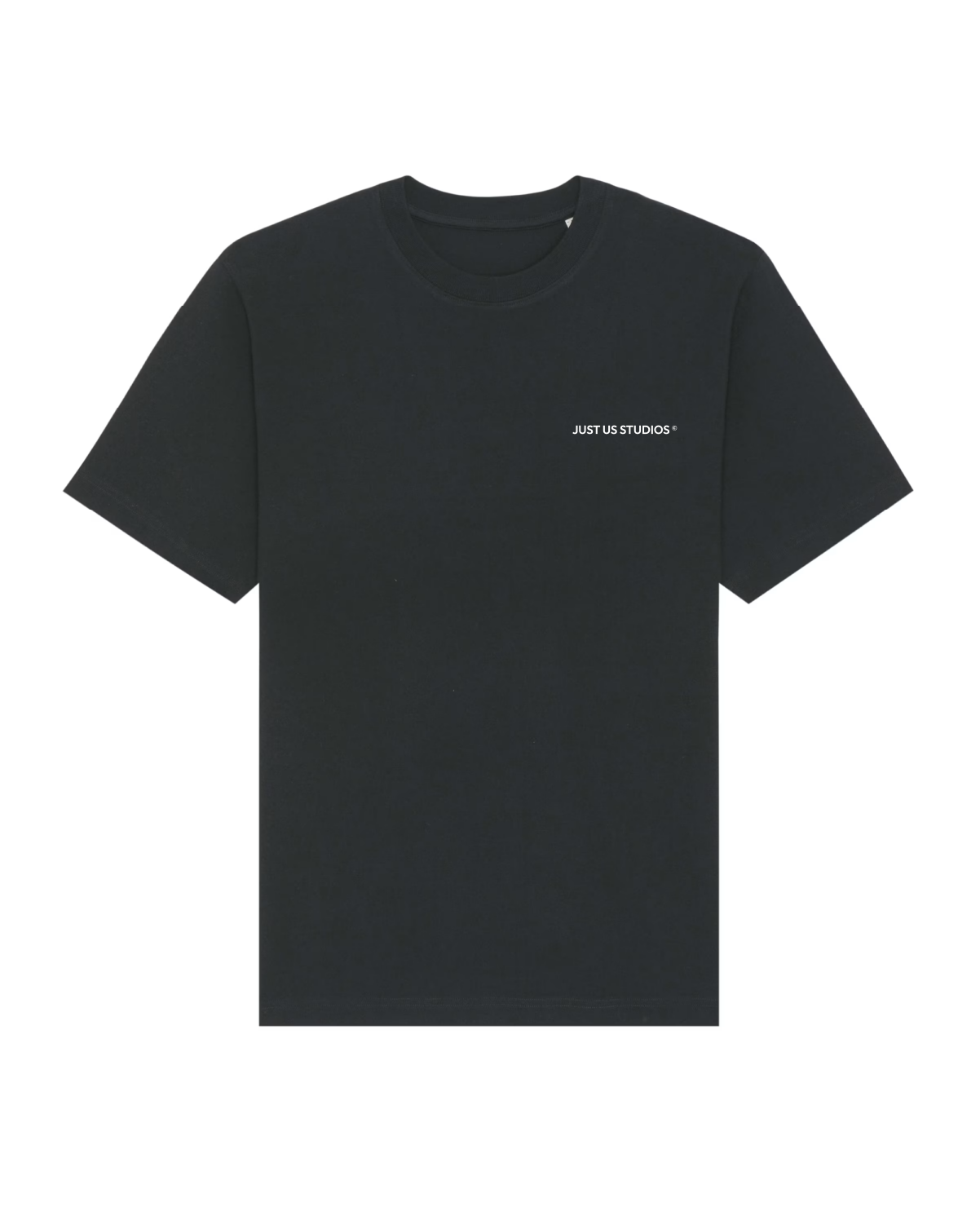 T-Shirt Go Riding - Black