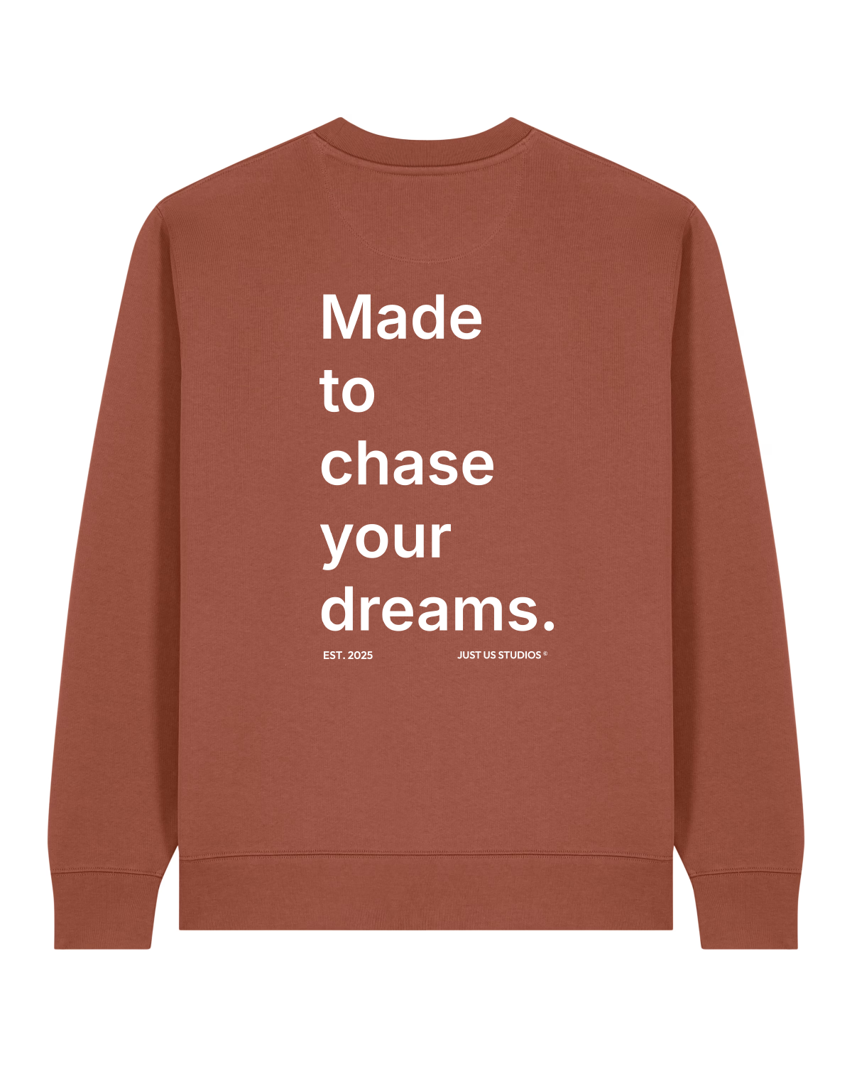 Sweater Chase Dreams - Brown