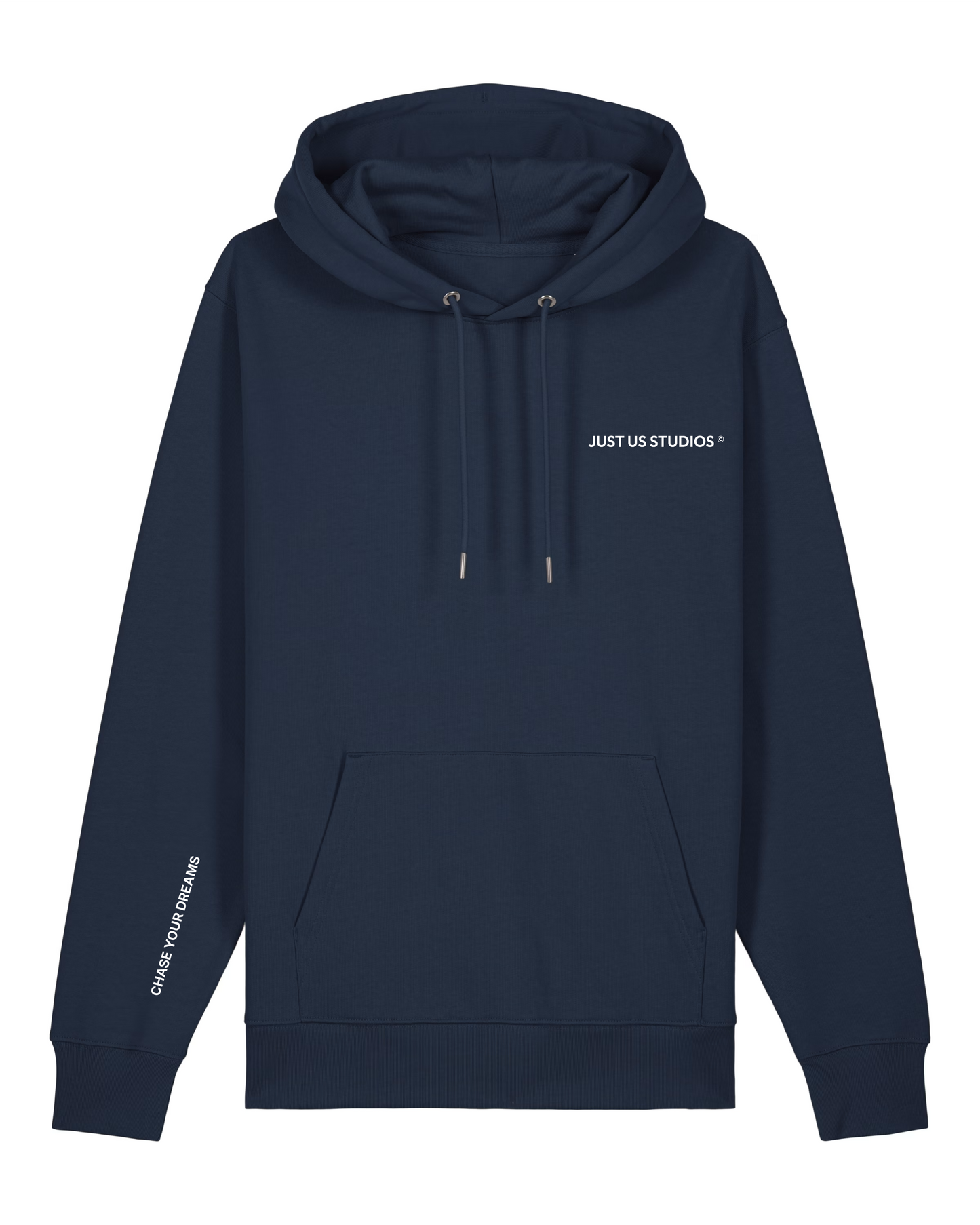 My Therapy are Horses Hoodie - Navy