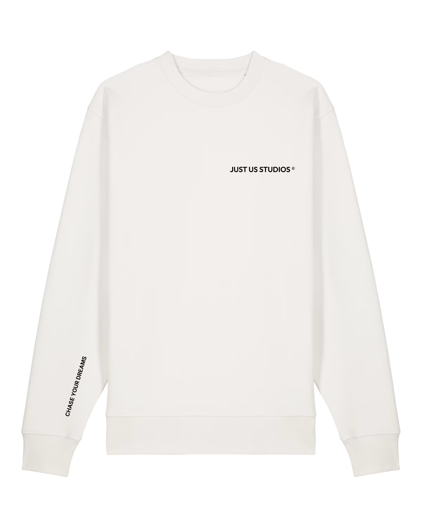 Red Flag Sweater - Off White