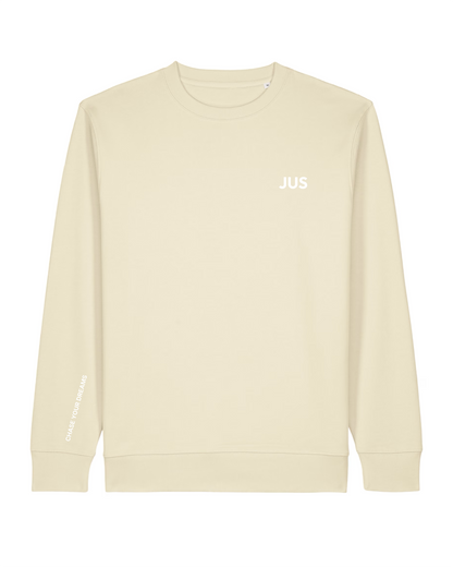 Routine Sweater - Beige