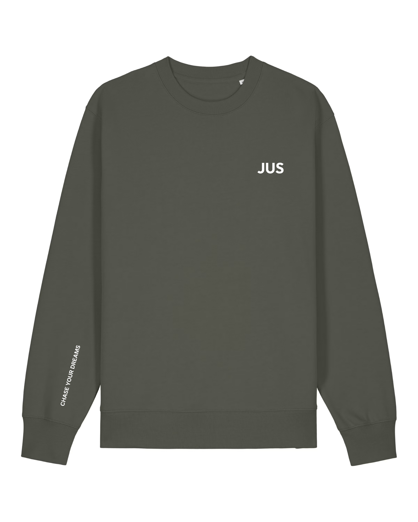 Social Riding Club Sweater - Green