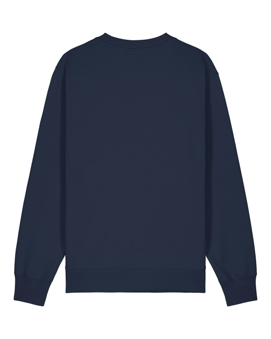 Clean Sweater - Navy