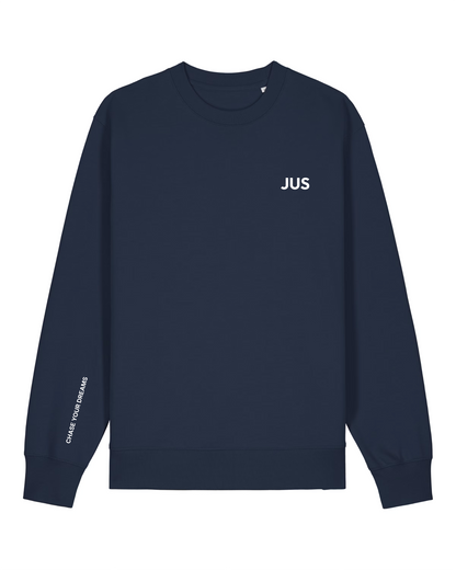 Clean Sweater - Navy