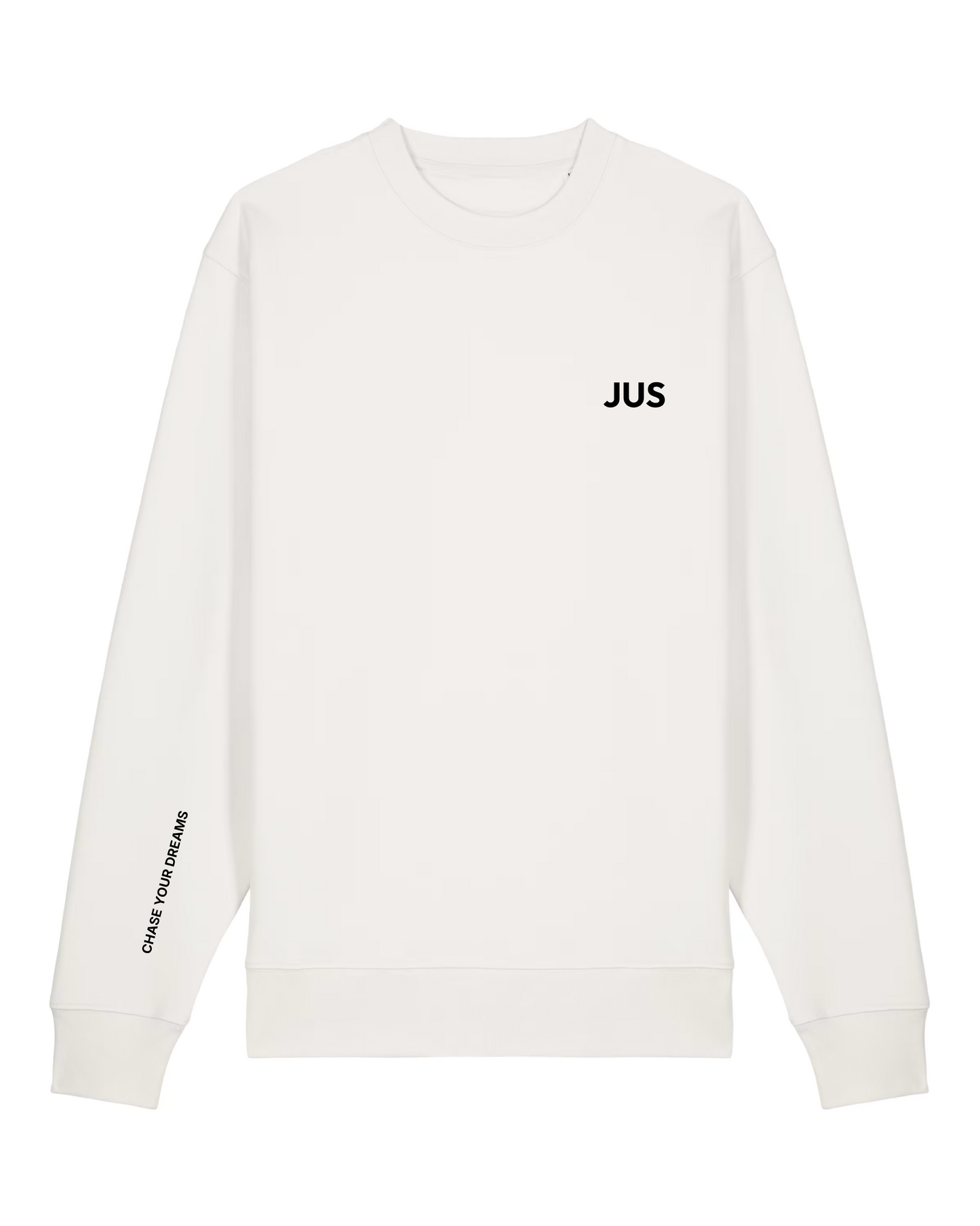 Red Flag Sweater - Off White