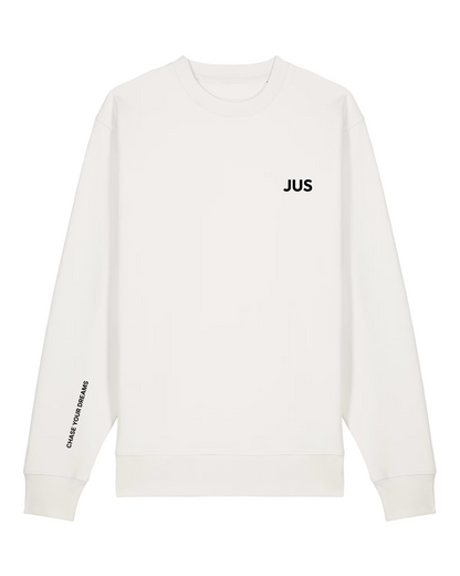 Red Flag Sweater - Off White