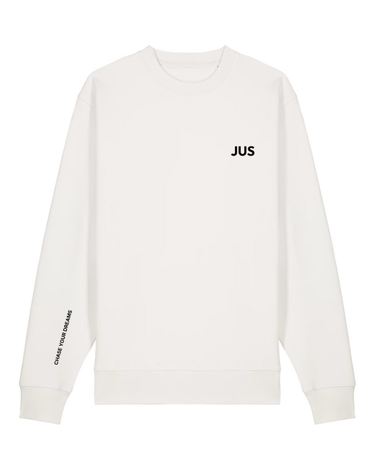 Red Flag Sweater - Off White