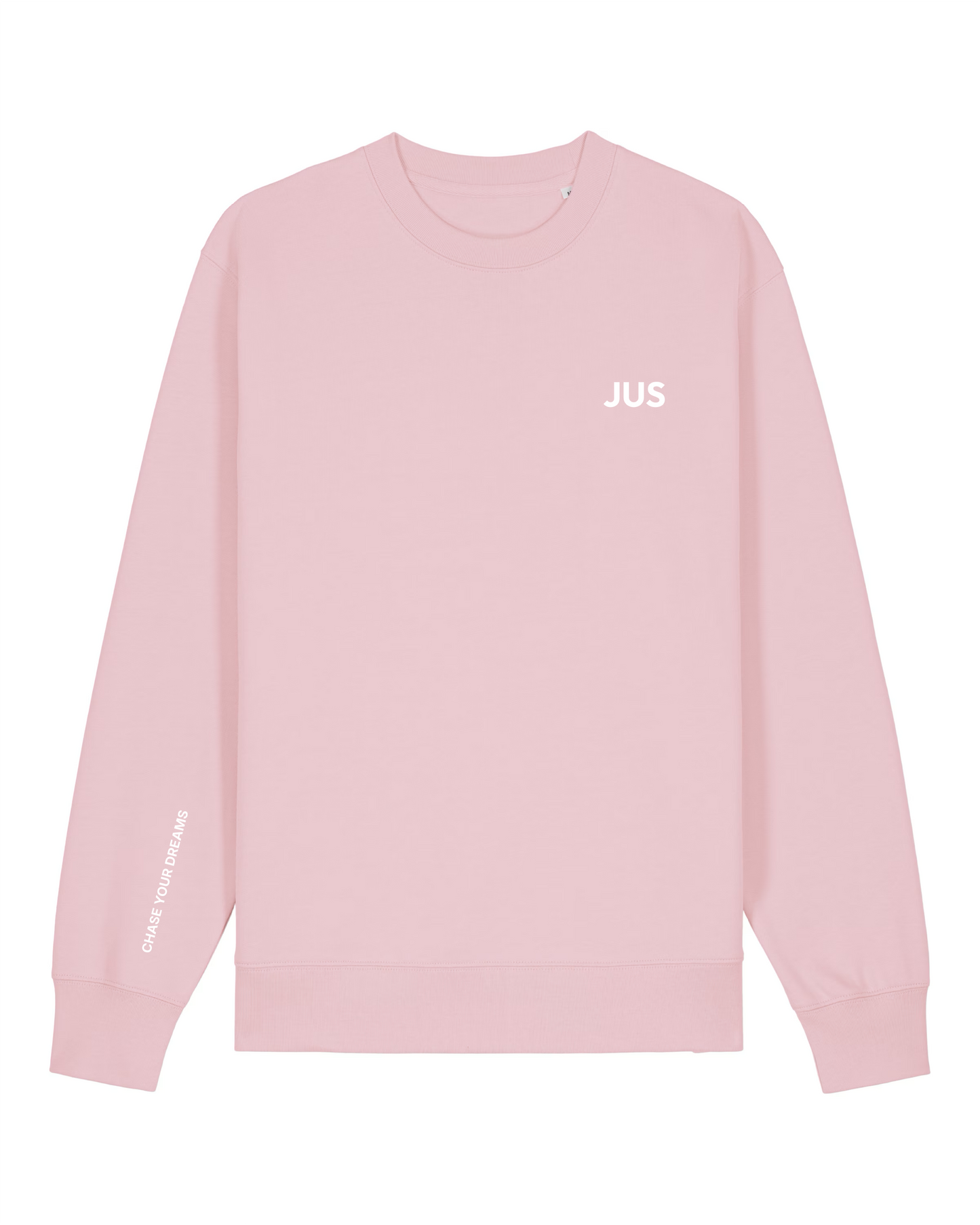 Social Riding Club Sweater - Pink