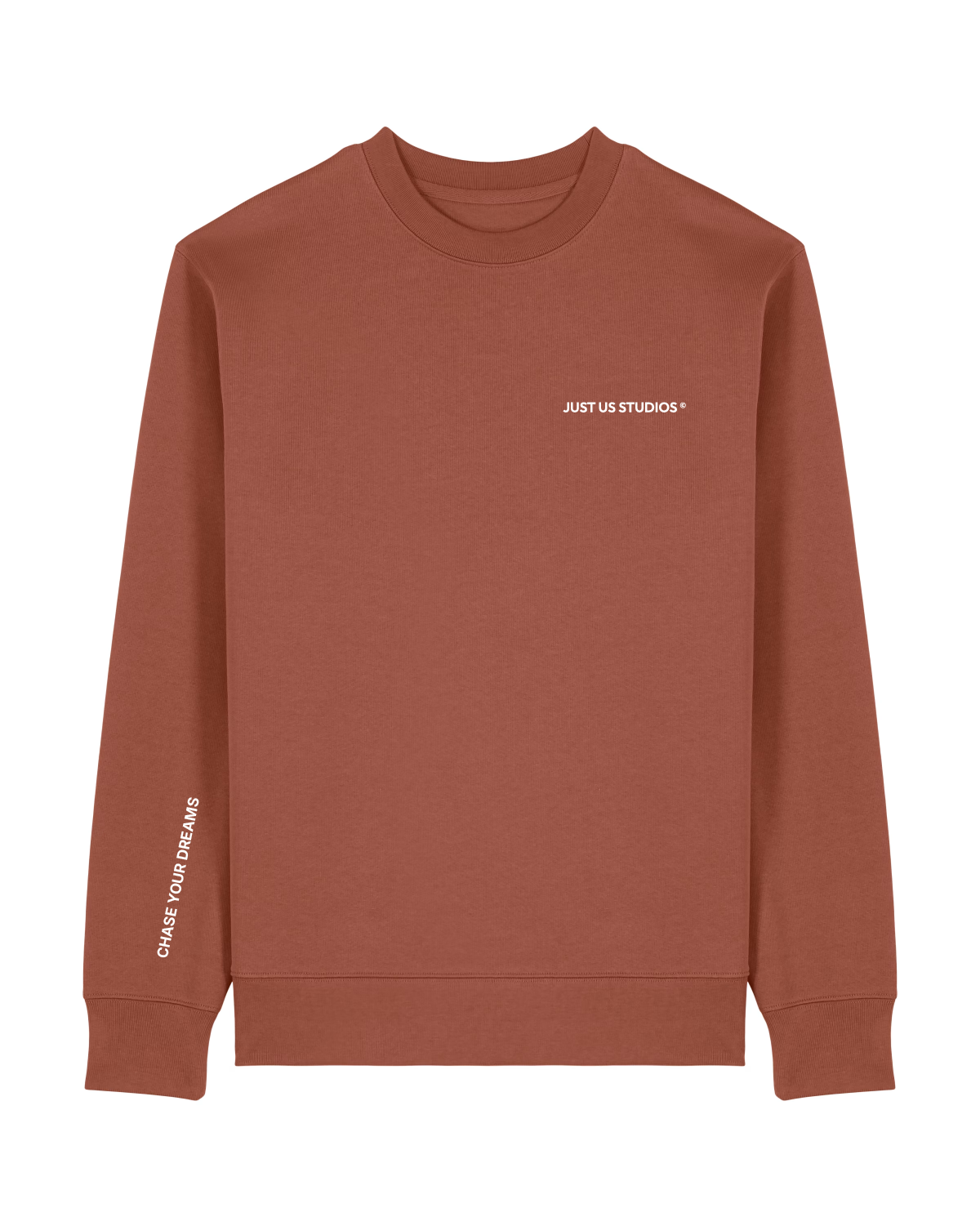 Sweater Chase Dreams - Brown