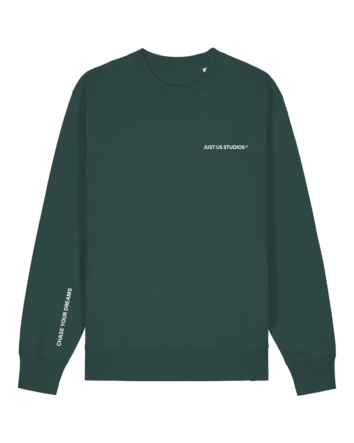Sweater Go Riding - Green
