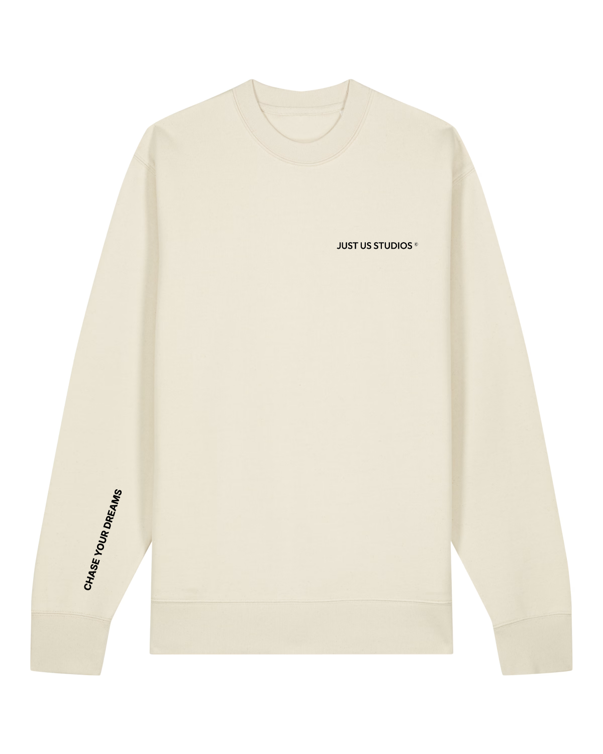 Sweater Routine - Natural