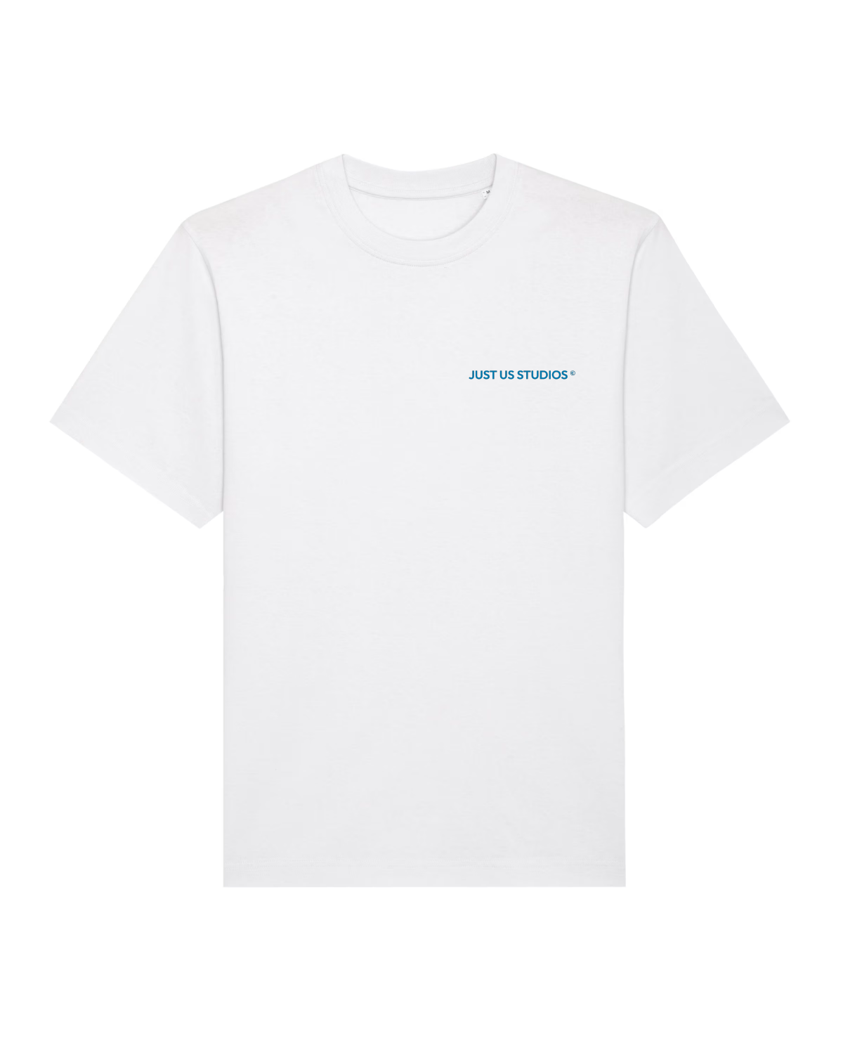 T-Shirt Social Riding Club - White